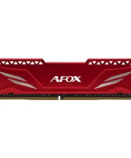 AFOX AFOX Gaming DDR4 16GB 3 200MHz CL16 червен