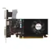 AFOX видео карта Radeon R5 230 1GB DDR3 64Bit DVI HDMI VGA LP