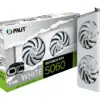 Palit видео карта RTX 5060 бял OC 8GB GDDR7 128bit 3DP/HDMI