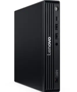 Lenovo Компютър ThinkCentre M70q Tiny G6 13A4000QPB W11Pro Ultra 5 225T/16GB/512GB/INT/черен/3YRS OS + 1YR