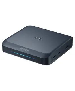 Anker външна батерияS CHRGER черен