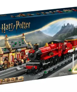 LEGO 76423 Harry Potter Hogwarts Express and Hogsmeade Station