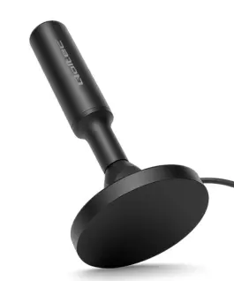 Alternative view of Qoltec DVB T2 TV antenna 28dBi with signal amplifier