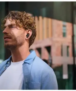 Alternative view of Philips слушалки wireless TAT6000BK/00