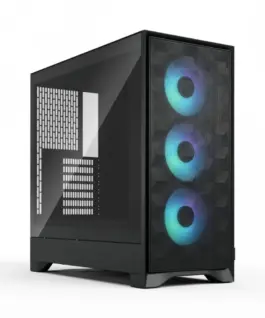 Fractal Design FDE Pop 2 Air черен Solid