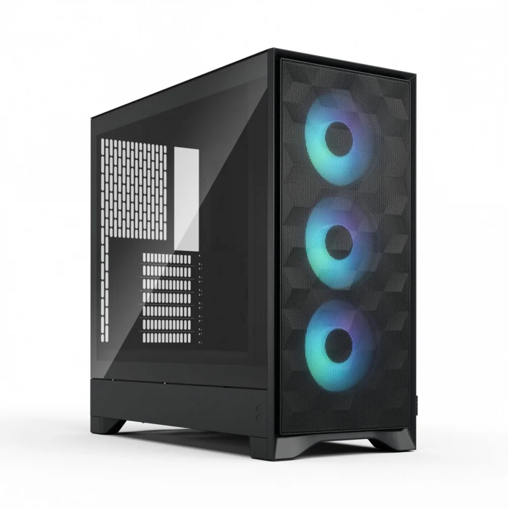 Fractal Design FDE Pop 2 Air черен Solid