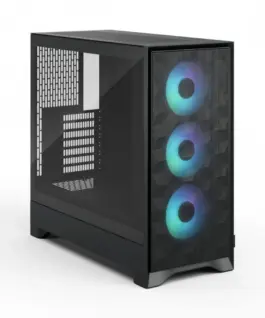 Fractal Design FDE Pop 2 Air черен Solid