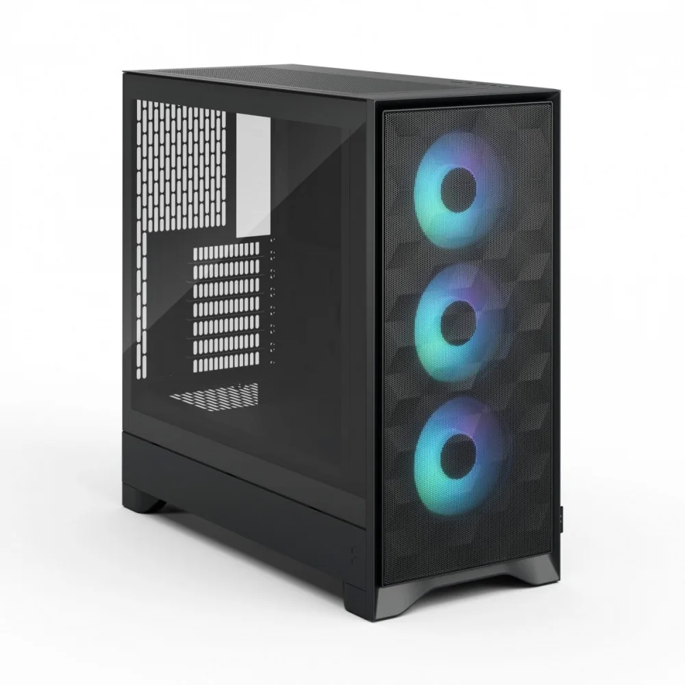 Fractal Design FDE Pop 2 Air черен Solid - Image 3