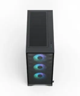 Fractal Design FDE Pop 2 Air черен Solid