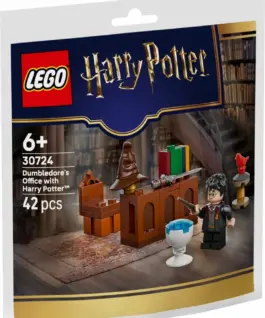 LEGO Bricks Harry Potter 30724 Dumbledores Office with Harry Potter