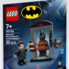 LEGO LEGO Super Heroes 30726 Batman: Bruce Wayne and the Batsuit