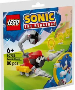 LEGO Bricks Sonic 30733 Badnik: Skorp