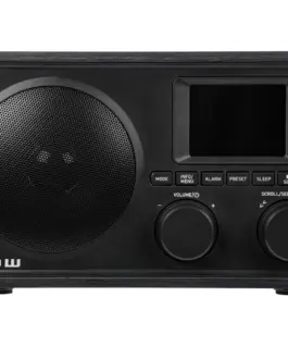 BLOW Kitchen radio FM/DAB+ RK5 Bluetooth черен