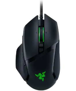 Геймърска мишка Razer Basilisk V3 2nd-gen Razer Optical Mouse Switch rated for 70 million clicks Optical Sensor - 26000