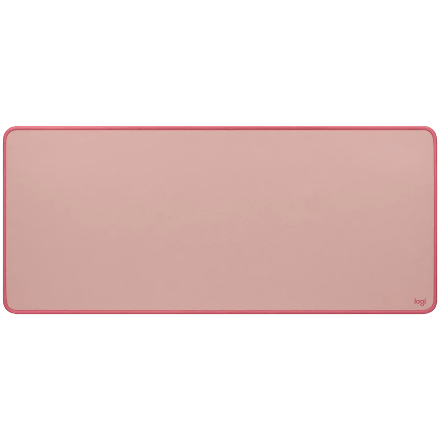 Подложка за мишка LOGITECH Desk Mat Studio Series - DARKER ROSE