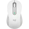 Безжична мишка LOGITECH M650L Signature Bluetooth Mouse - OFF-WHITE