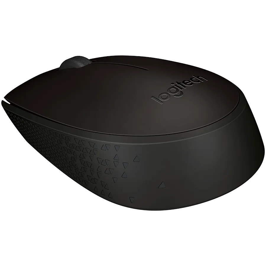 Безжична мишка LOGITECH B170 Wireless Mouse - BLACK - B2B - Image 12