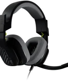 Геймърски слушалки LOGITECH ASTRO A10 Wired Gaming Headsets - STAR KILLER BASE - BLACK - 3.5