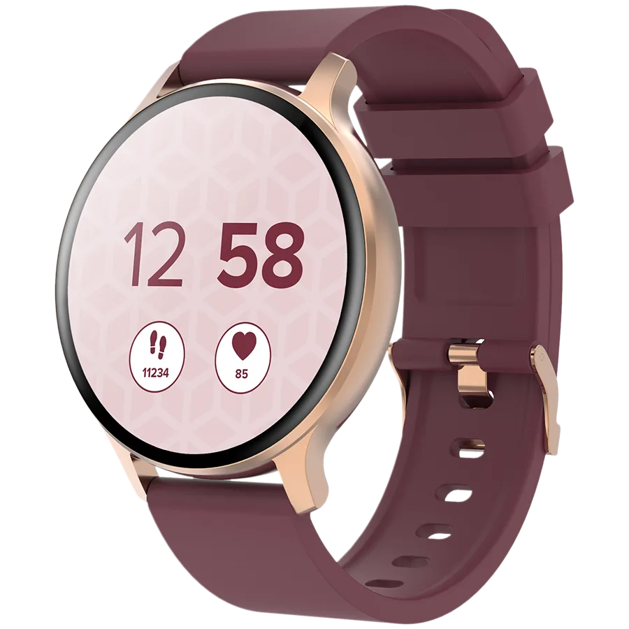 Смарт часовник CANYON smart watch Badian SW68 Rose Gold - Image 26