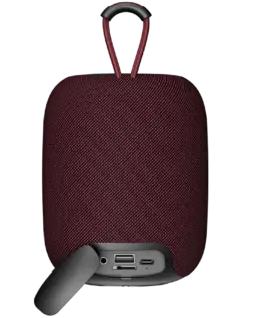 Alternative view of Тонколона за телефон CANYON speaker BSP-8 10W Red