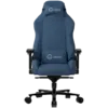 Геймърски стол LORGAR Ace 422 Gaming chair Anti-stain durable fabric 1.8 mm metal frame multiblock mechanism 4D armrests