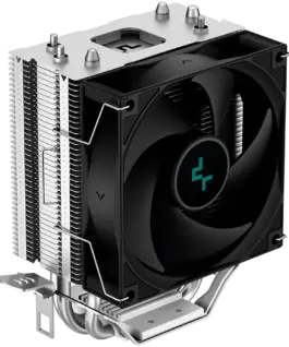 Охладител за процесор Охладител DeepCool AG300 CPU Air Cooler 1x92mm PWM Fan TDP 150W 3 Heatpipes LGA1700/1200/115x AMD