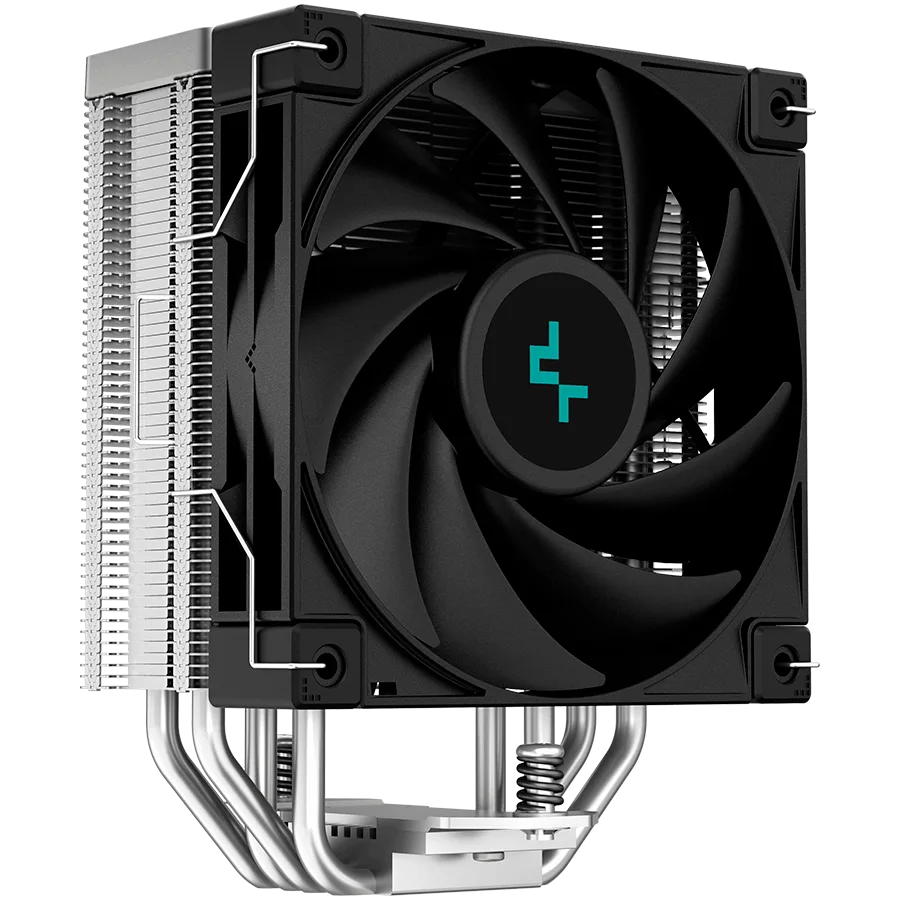Охладител за процесор Охладител DeepCool AK400, CPU Air Cooler, 1x120mm PWM Fan, TDP 220W, 4 Heatpipes, LGA1700/1200/115x, AMD AM5/AM4, 127x97x155 mm(LxWxH), 3Y, R-AK400-BKNNMN-G-1 - Image 122