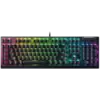 Геймърска клавиатура Razer BlackWidow V4 X Mechanical Gaming Keyboard US Layout Green Switch Razer Chroma™ RGB 6 Macro K