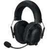 Геймърски слушалки Razer BlackShark V2 HyperSpeed Gaming Headset Customized Dynamic 50 mm Driver Oval Ear Cushions 2.4 G