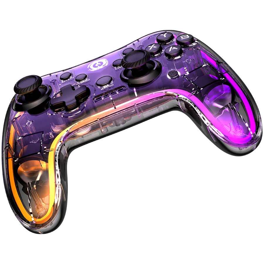 Геймпад CANYON gamepad Brighter GPW-04 Dongle Wireless Crystal - Image 2