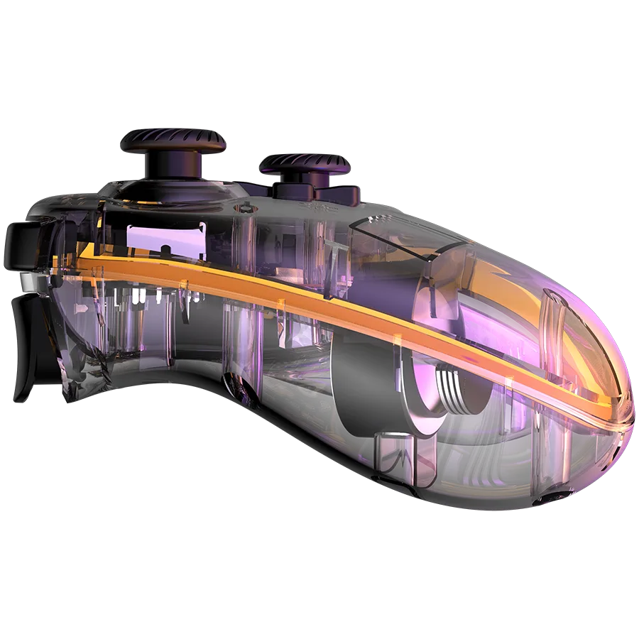 Геймпад CANYON gamepad Brighter GPW-04 Dongle Wireless Crystal - Image 7