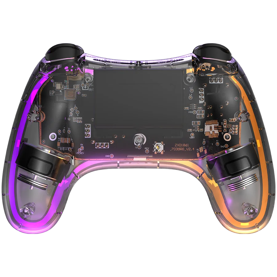 Геймпад CANYON gamepad Brighter GPW-04 Dongle Wireless Crystal - Image 4