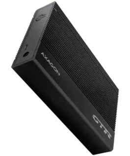 Чекмедже за диск AXAGON EE35-GTR USB-C 3.2 Gen 1 - SATA 6G 3.5
