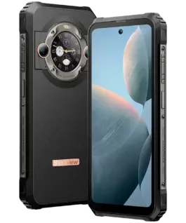 Мобилен телефон Blackview BL9000 12GB/512GB 6.78-inch 2.4K FHD+ 1080x2460 120Hz Octa-core 50MP Front/13MP+50MP Back Came