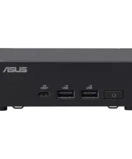 Полуготова система Полуготова система ASUS NUC 14pro/RNUC14RVKU700002I/Intel Ultra 7 155H/Intel Arc graphics/4xUSB/M.2 2