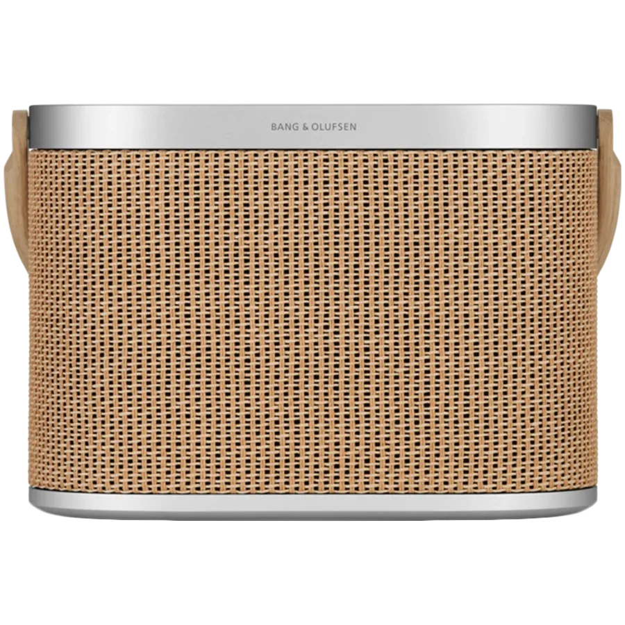 Тонколона Beosound A5 Speaker Nordic Weave (Cover Nordic Weave/Handle Oak)