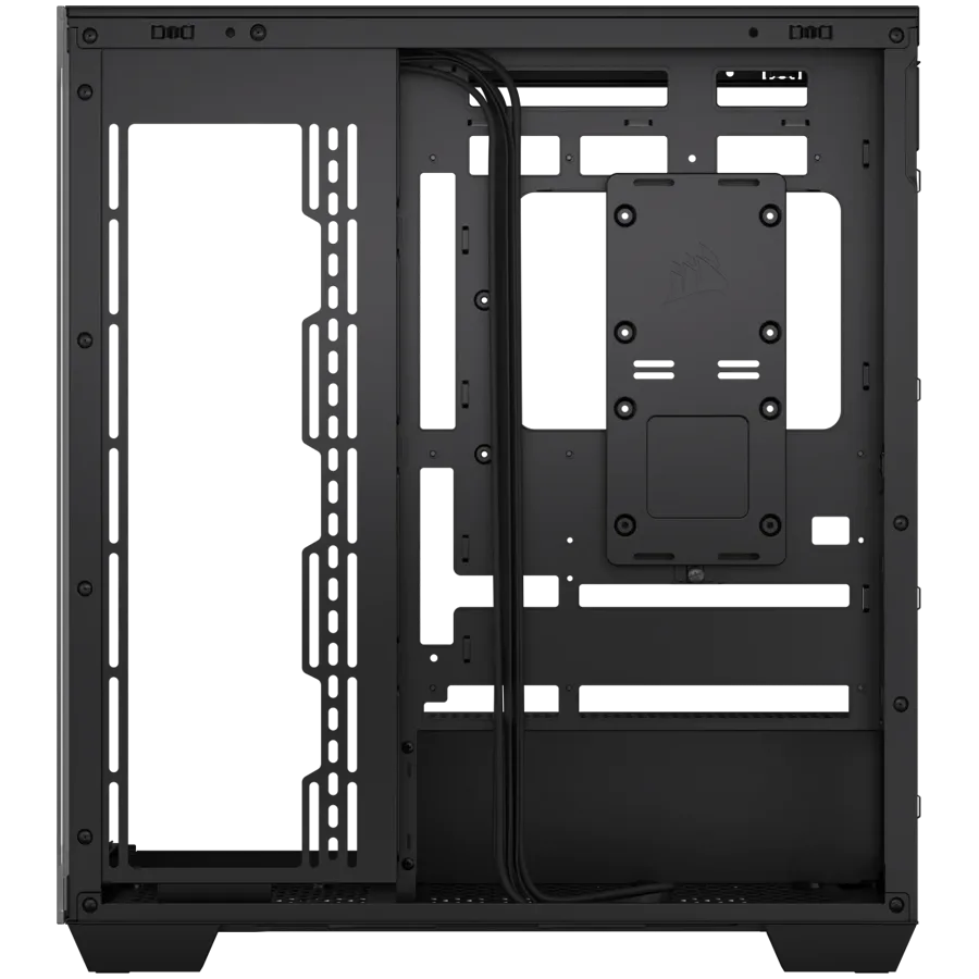 Кутия за компютър Corsair 3500X Tempered Glass Mid-Tower, Black - Image 78