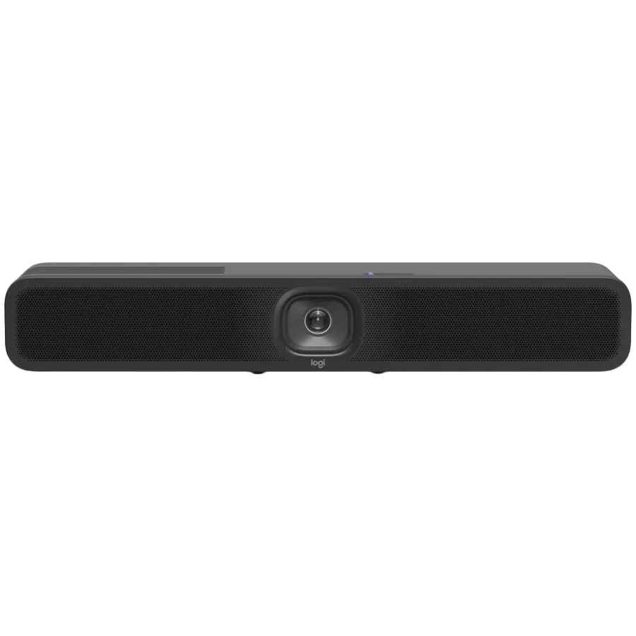 Система за бизнес комуникации LOGITECH WEBCAM - MeetUp 2 - GRAPHITE - USB - PLUGCG - WW-9006 -