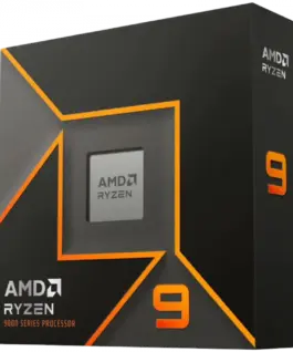 Процесор AMD CPU Desktop Ryzen 9 16/32T 9950X (4.3GHz/5.7GHz80MB170WAM5) box with Radeon