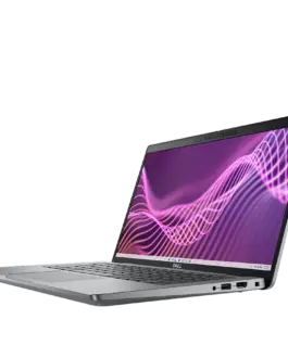 Alternative view of Лаптоп Dell Latitude 5450, Intel Core Ultra 5 125U (12C, 14T, 12MB cache, up to 4.3GHz), 14.0 FHD (1920x1080) Non-Touch AG, 8GB (1x8GB) DDR5, 512GB M.2 SSD, Integrated Graphics, WiFi+BT, IR Cam+Mic, BG Backlit AI KBD, FPR, Ubuntu, 3Y ProSupport