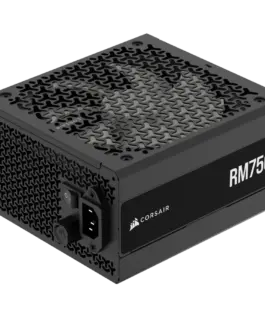 Захранване за компютър CORSAIR RM750x 750 Watt ATX 3.1 Cybenetics Gold Certified Fully