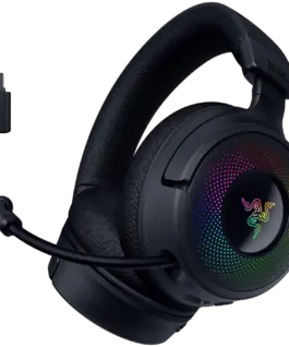 Геймърски слушалки Razer Kraken V4 - Wireless Gaming Headset