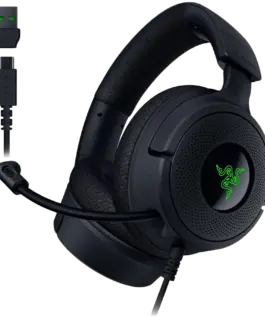 Геймърски слушалки Razer Kraken V4 X - Wired Gaming Headset