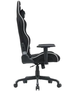Alternative view of Геймърски стол CANYON gaming chair Shift MCCH01 Transformer Black
