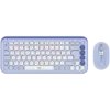 Клавиатура LOGITECH POP ICON COMBO - LILAC - US INTL - BT - INTNL-973