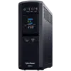 UPS CyberPower UPS AVR1600VA/1000W Line-Interactive LCD display Sine Wave output (for Active PFC ) 6x Schuko Runtime at
