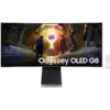 Монитор Monitor LED Samsung LS34DG850SUXDU Odyssey G85SD 34" Ultra WQHD Curved 1800R 21:9 (3440x1440) OLED 174Hz 250 cd