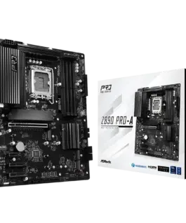 Дънна платка ASROCK Z890 Pro-A ATX LGA1851 DDR5