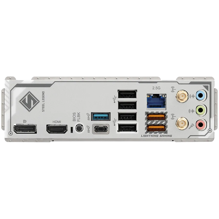 Дънна платка ASROCK B850M Steel Legend WiFi mATX AM5 DDR5 - Image 60