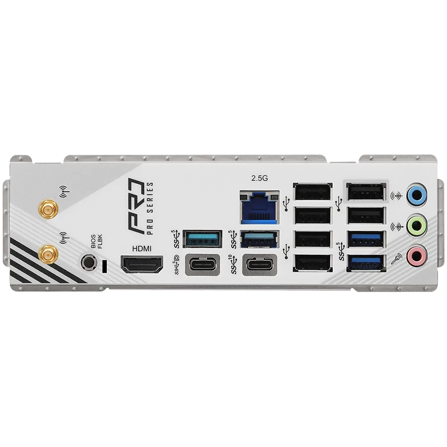 Дънна платка AMD AM5 B850/4DDR5/WIFI - Image 6